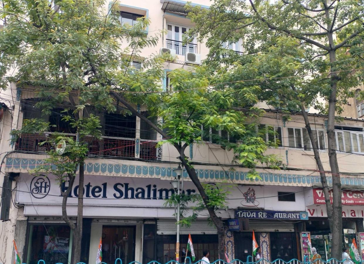 כלכותה Collection O Hotel Shalimar מראה חיצוני תמונה